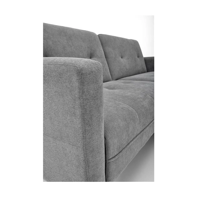 CORNELIUS sofa rozkładana z funkcją narożnika popiel (1p=1szt)-184248