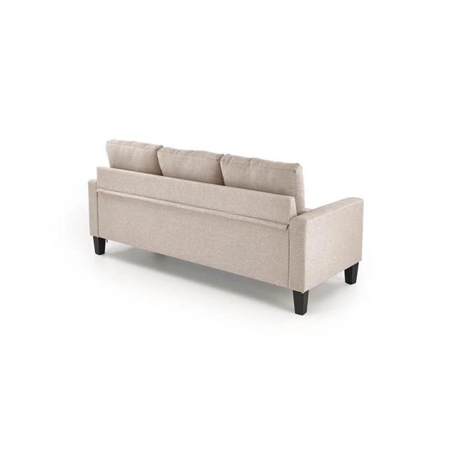 GERSON sofa z podnóżkiem beżowy (1p=1szt)-184611