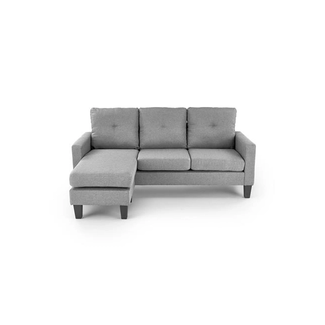 GERSON sofa z podnóżkiem popielaty (1p=1szt)-184624