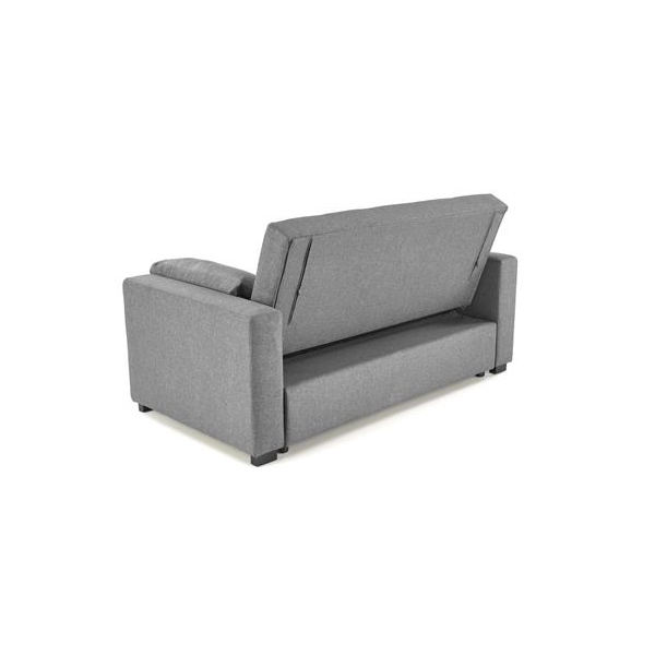 PAULINIO sofa rozkładana, popielaty-186550