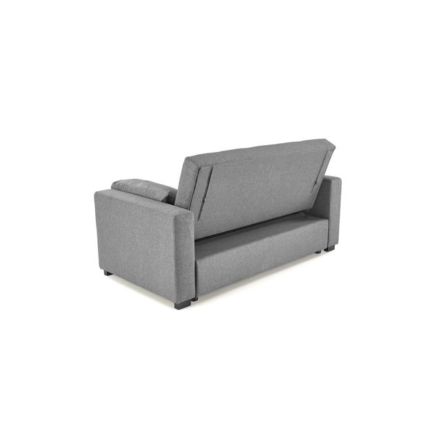 PAULINIO sofa rozkładana, popielaty-186550