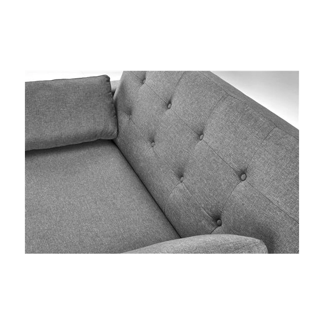 PAULINIO sofa rozkładana, popielaty-186553