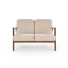 MILANO 2S sofa - beżowy tap. Castel 15 (1p=1szt)-187230