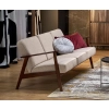 MILANO 3S sofa - beżowy tap. Castel 15 (1p=1szt)-187233