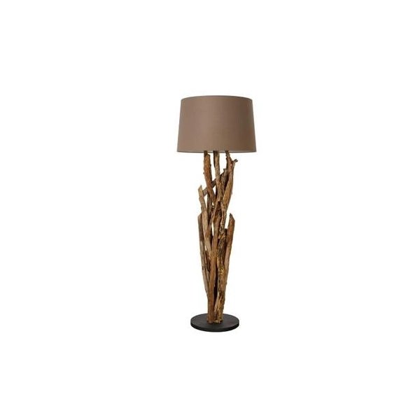 LAMPA PODŁOGOWA WILD NATURE 150CM PODSTAWA