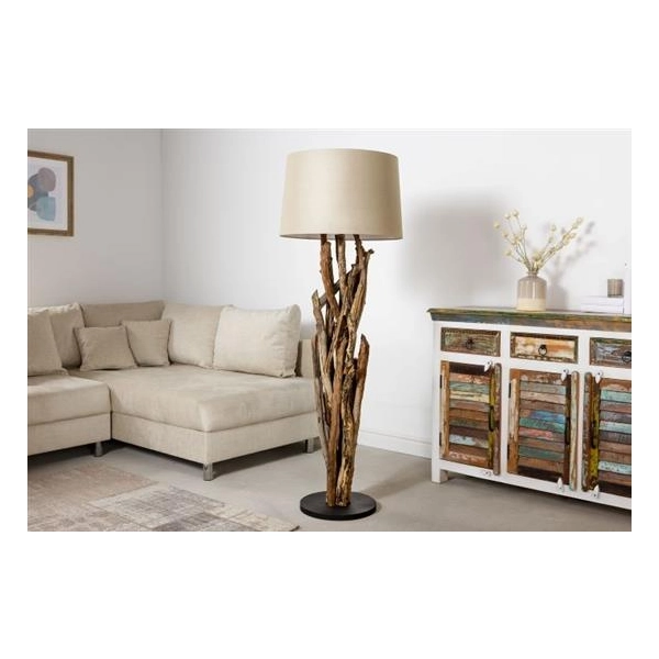 LAMPA PODŁOGOWA WILD NATURE 150CM PODSTAWA-187921