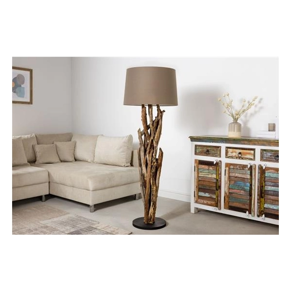 LAMPA PODŁOGOWA WILD NATURE 150CM PODSTAWA-187922