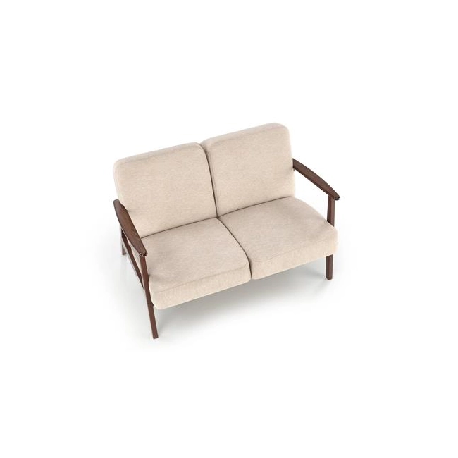 MILANO 2S sofa - beżowy tap. Castel 15 (1p=1szt)-187231