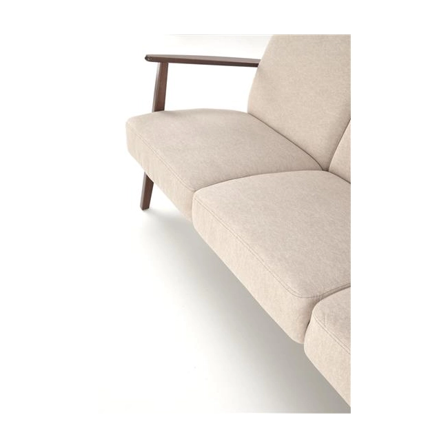 MILANO 3S sofa - beżowy tap. Castel 15 (1p=1szt)-187237