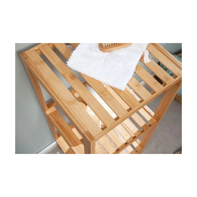 REGAŁ BAMBOO SPA 145CM BAMBUS-187661