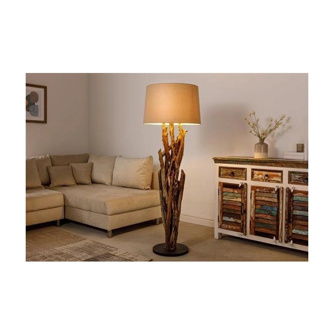 LAMPA PODŁOGOWA WILD NATURE 150CM PODSTAWA-187920