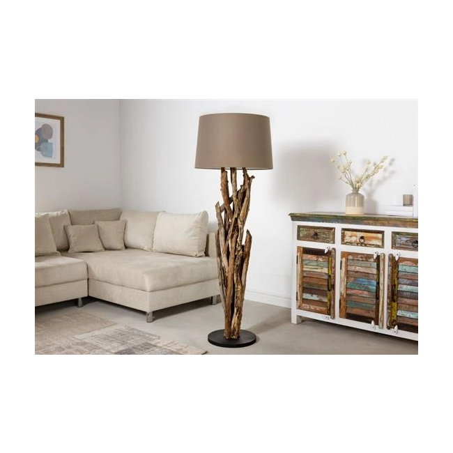 LAMPA PODŁOGOWA WILD NATURE 150CM PODSTAWA-187922