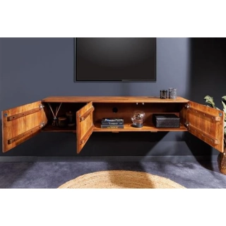 SZAFKA RTV VULCANO 160X34CM MANGO-192451