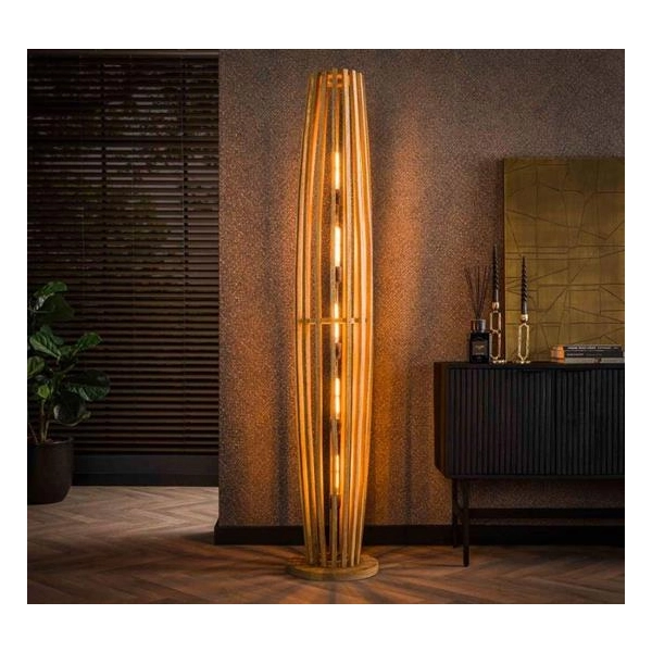 LAMPA PODŁOGOWA DILETTA 190 CM MANGO-192249