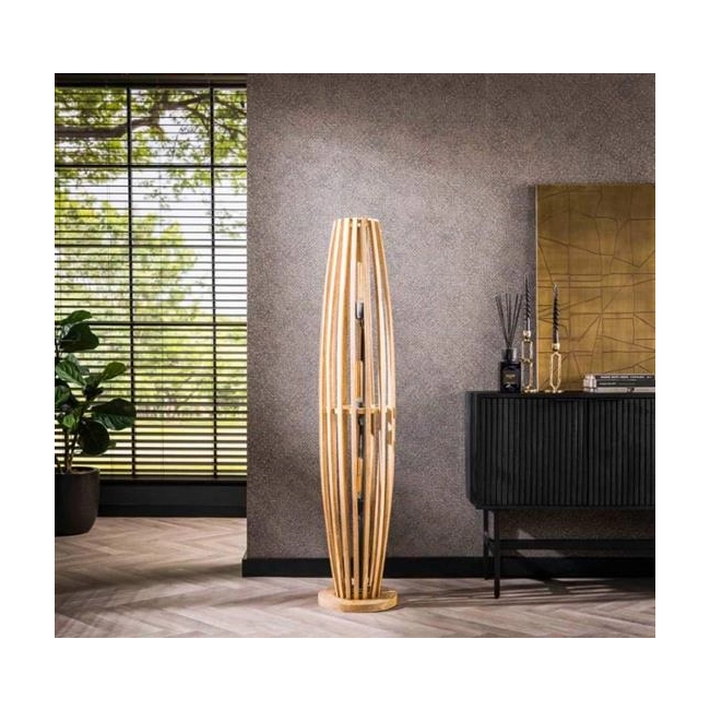 LAMPA PODŁOGOWA DILETTA 145 CM MANGO-192234