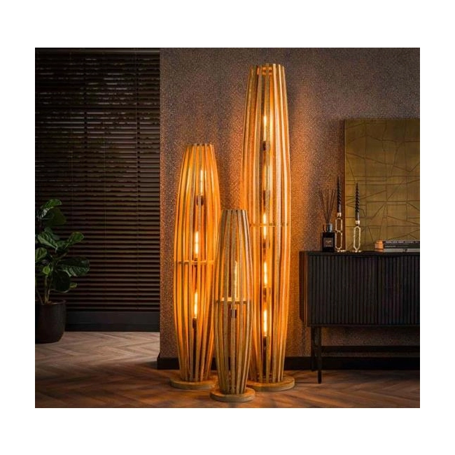 LAMPA PODŁOGOWA DILETTA 145 CM MANGO-192235