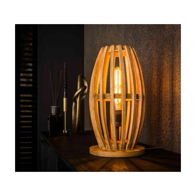 LAMPA STOŁOWA DILETTA MANGO-192325