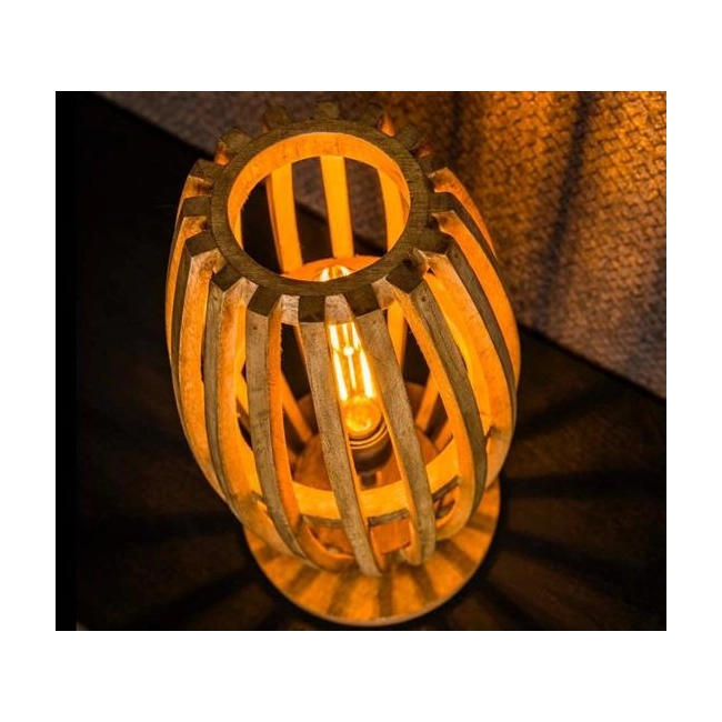 LAMPA STOŁOWA DILETTA MANGO-192327